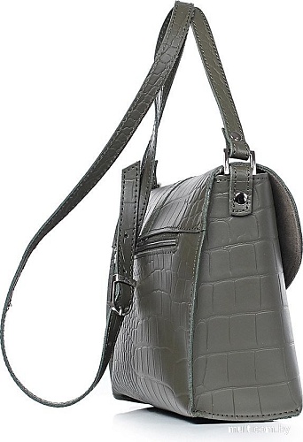 Женская сумка Galanteya 22124 25с250к45 (оливковый/бежевый)