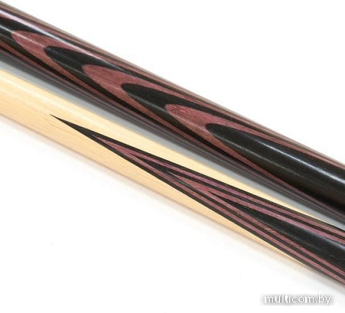 Кий Weekend Классика 22.013.62.6 (черный граб/амарант)