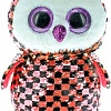 Мягкая игрушка Ty Flippables Сова Checks 36673