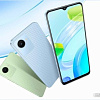 Смартфон Realme C30 4GB/64GB международная версия (синий)