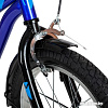 Детский велосипед Novatrack Wind 16 2022 163WIND.BL22 (синий)