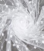 Тюль Legrand Ажур 3x2.8 м 58125101 (снежно-белый)