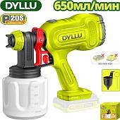 Краскораспылитель Dyllu DTSU3066 (без АКБ)