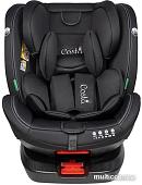 Детское автокресло Costa Isofix XZ-16 (черный)