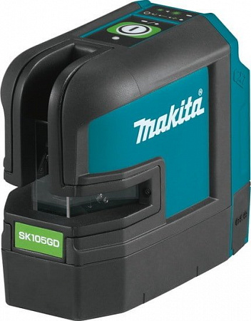 Лазерный нивелир Makita SK105GDZ (без АКБ)