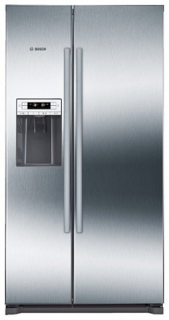 Холодильник с морозильником Bosch KAD90VI20