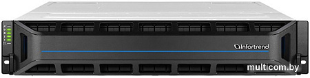 Сетевой накопитель Infortrend EonStor GS2024R0CBF0D-8U32