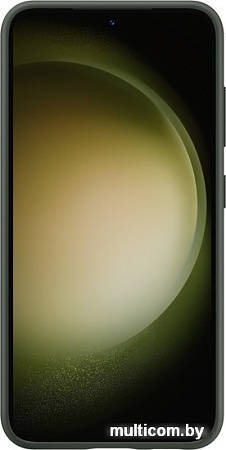 Чехол для телефона Samsung Silicone Case S23 (хаки)