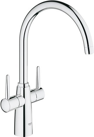 Двухрычажный смеситель Grohe Ambi 30189000