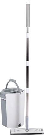 Швабра с отжимом Rosenberg R-800060