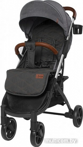 Коляска прогулочная «книга» Carrello Astra CRL-5505 (dolphin grey)