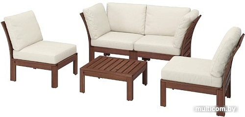 Набор садовой мебели Ikea Эпларо 592.609.44