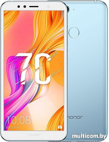 Смартфон Honor 7C AUM-L41 (золотистый)