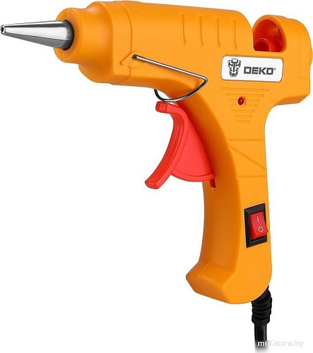 Термоклеевой пистолет Deko GG-30 SET2