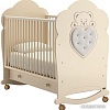 Классическая детская кроватка Nuovita Fortuna Dondolo (слоновая кость)