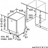 Посудомоечная машина Bosch SPV46MX00E