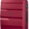 Чемодан-спиннер American Tourister Bon Air Burgundy Purple 75 см