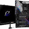 Материнская плата ASRock Z390 Phantom Gaming X