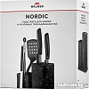 Подставка для ножей Walmer Nordic W30027024