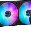 Система жидкостного охлаждения для процессора ASUS ROG Strix LC III 360 ARGB LCD