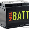 Автомобильный аккумулятор Mega Batt 6СТ-77