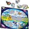 Мозаика/пазл Larsen Планета животных NM6
