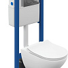 Унитаз подвесной Cersanit Street Fusion Vortex Dpl Eo 64578