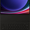 Чехол для планшета Samsung Book Cover Keyboard Slim Tab S9 Ultra (черный)