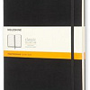 Ежедневник Moleskine Classic Xlarge 1074736 (черный)