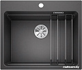 Кухонная мойка Blanco Etagon 6 (антрацит)