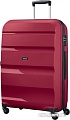 Чемодан-спиннер American Tourister Bon Air Burgundy Purple 75 см