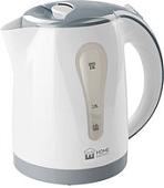 Чайник Home Element HE-KT-156 (белый/серый)