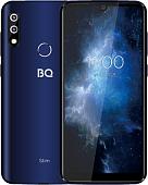 Смартфон BQ-Mobile BQ-6061L Slim (черный/синий)