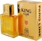 Paris Line King Gold EdT 100 мл