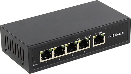Коммутатор Orient SWP-7504POE