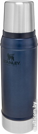 Термос Stanley Classic 0.75л 10-01612-041 (синий)