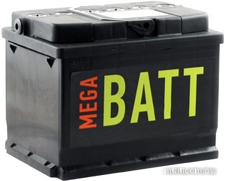 Автомобильный аккумулятор Mega Batt 6СТ-77