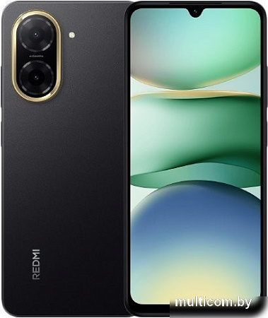 Телефон Xiaomi Redmi A5 4GB/128GB международная версия (полуночный черный)
