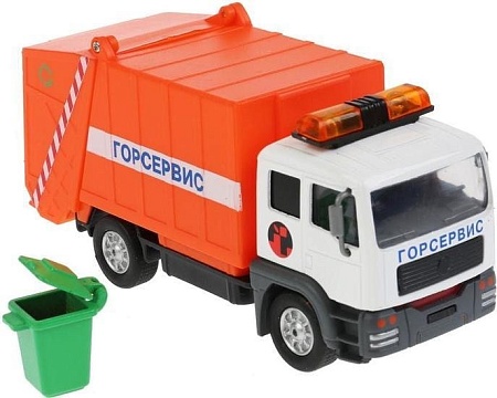 Технопарк Мусоровоз Горсервис CT-1223G