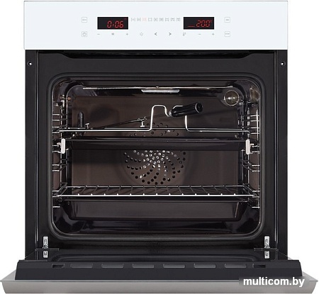 Электрический духовой шкаф Hiberg VM 6192 W