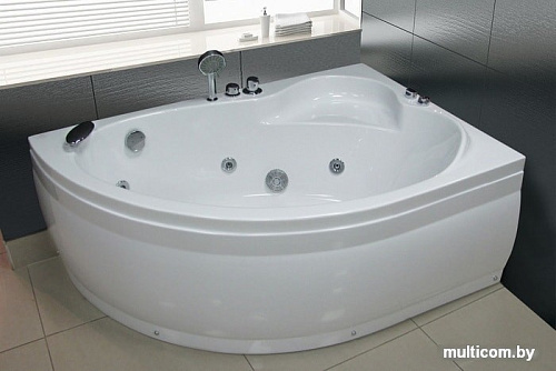 Ванна Royal Bath Alpine 150x100x58 R RB819100