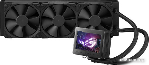 Жидкостное охлаждение для процессора ASUS ROG Ryujin III 360