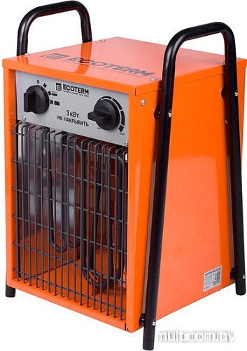 Тепловая пушка Ecoterm EHC-05/3B