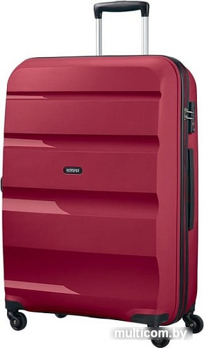 Чемодан-спиннер American Tourister Bon Air Burgundy Purple 75 см