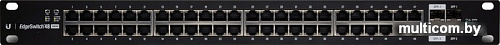 Коммутатор Ubiquiti EdgeSwitch 48 500W [ES-48-500W]