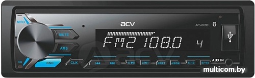 USB-магнитола ACV AVS-812BB