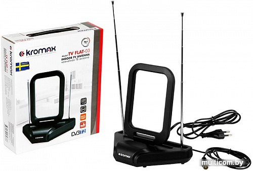 ТВ-антенна Kromax TV FLAT-03