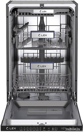 Встраиваемая посудомоечная машина LEX PM 4573N