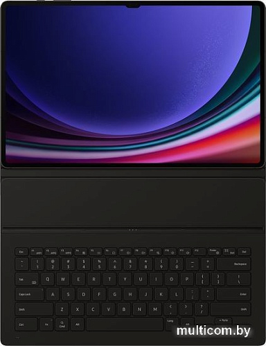 Чехол для планшета Samsung Book Cover Keyboard Slim Tab S9 Ultra (черный)