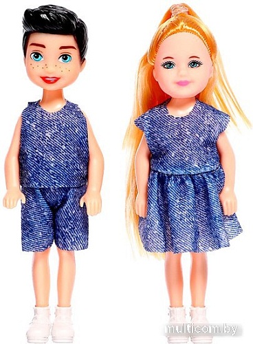 Кукла Happy Valley Любимая семья 6534542